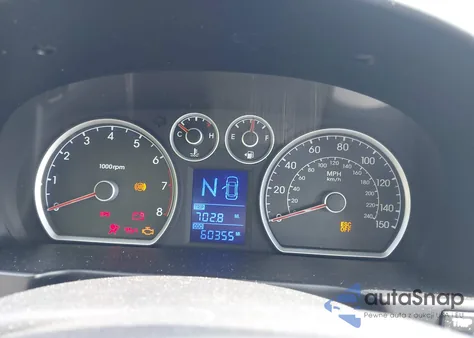 2009 Hyundai Elantra Touring из США, поврежденный, VIN KMHDC86E69U049117